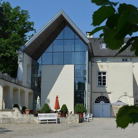 Hotel Burg Boetzelaer Kalkar Exterior foto