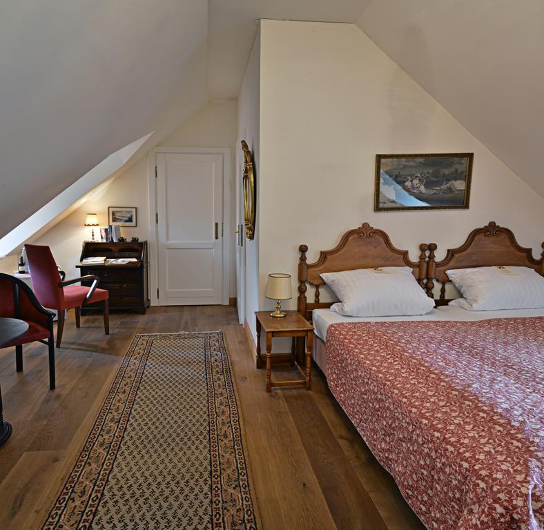 Hotel Burg Boetzelaer Kalkar Habitación foto