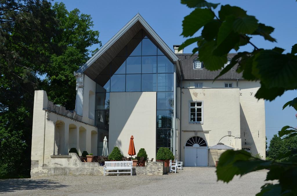 Hotel Burg Boetzelaer Kalkar Exterior foto