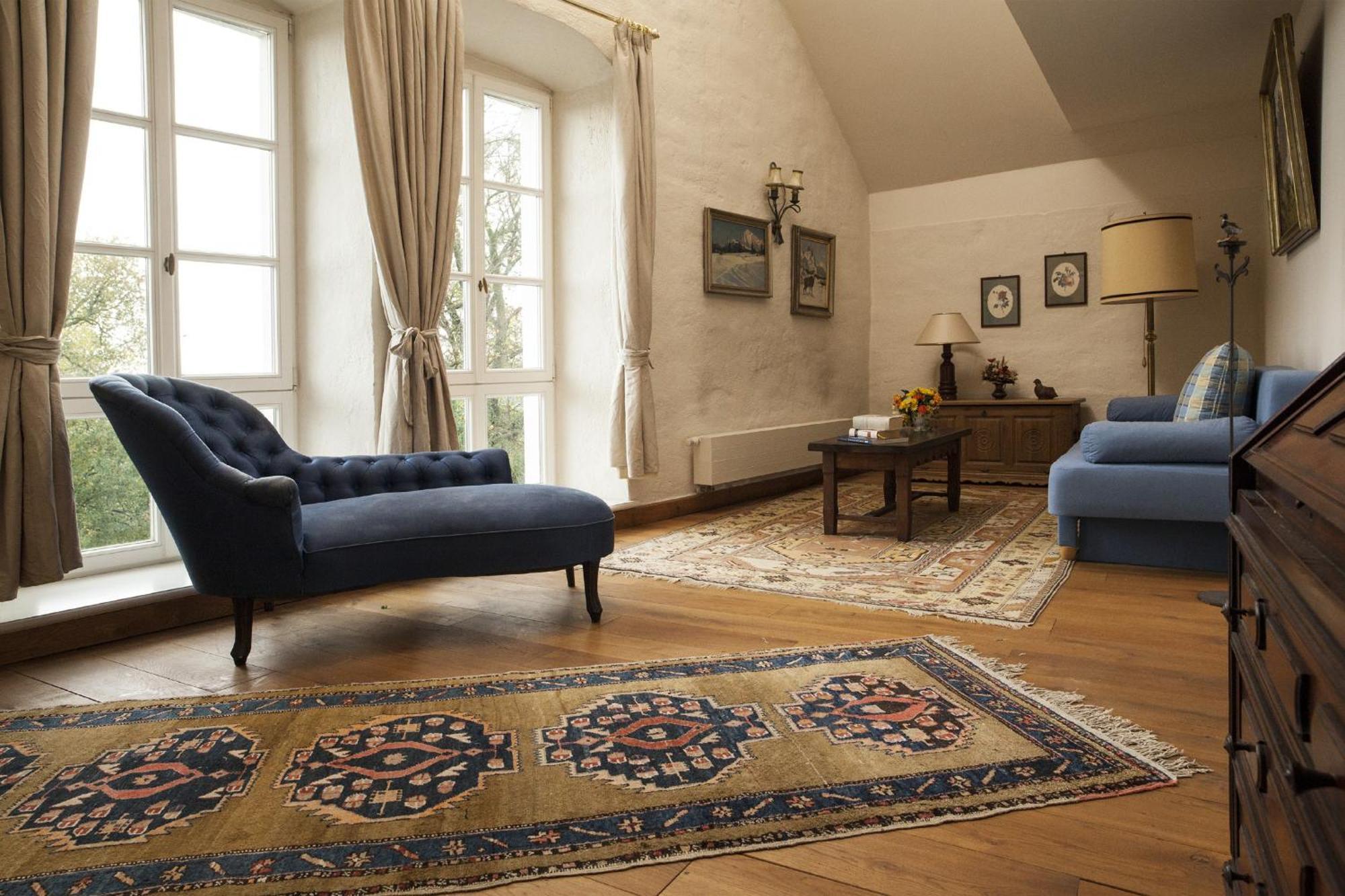 Hotel Burg Boetzelaer Kalkar Habitación foto