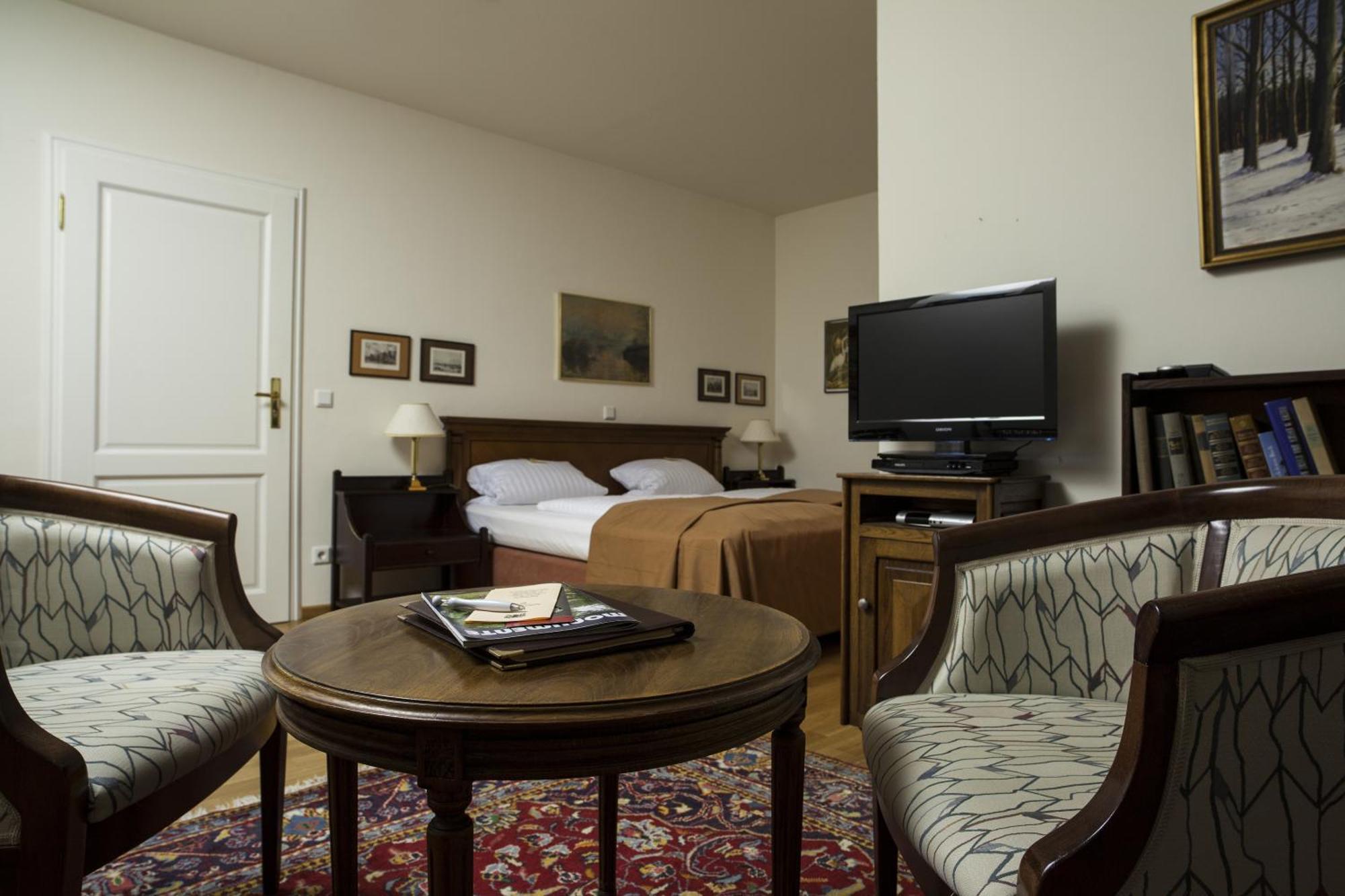 Hotel Burg Boetzelaer Kalkar Habitación foto